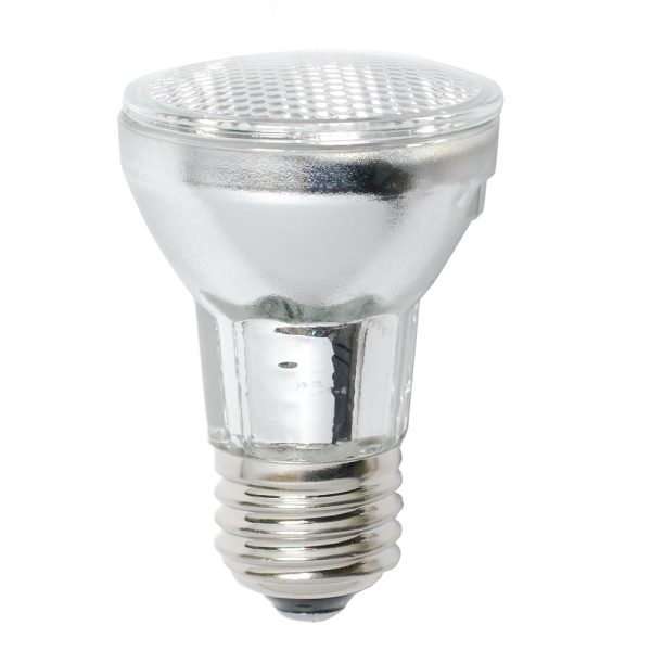 BulbAmerica 60w 120v NFL30 PAR16 Narrow Flood Halogen Light Bulb Fashion