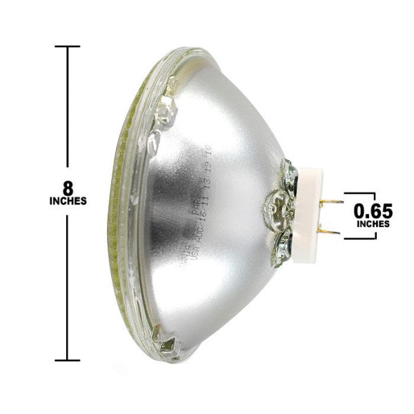 OSRAM 1000w 120v PAR64 WFL (FFS) Fashion - Image 3