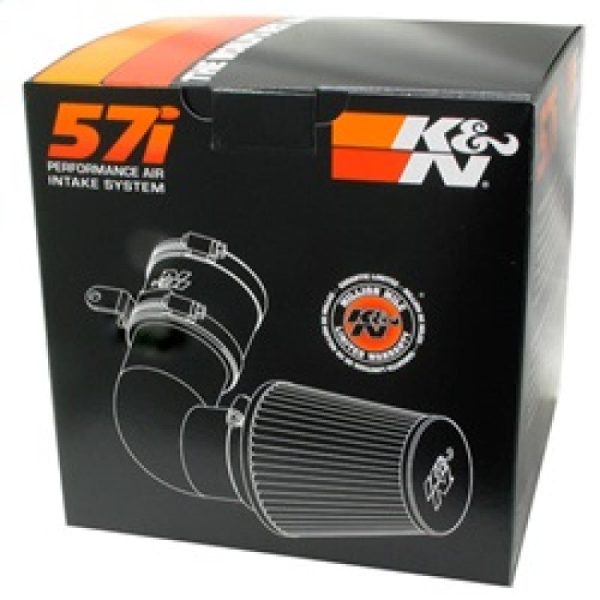 K&N Audi A4 2.8L V6 Performance Intake Kit Online - Image 5
