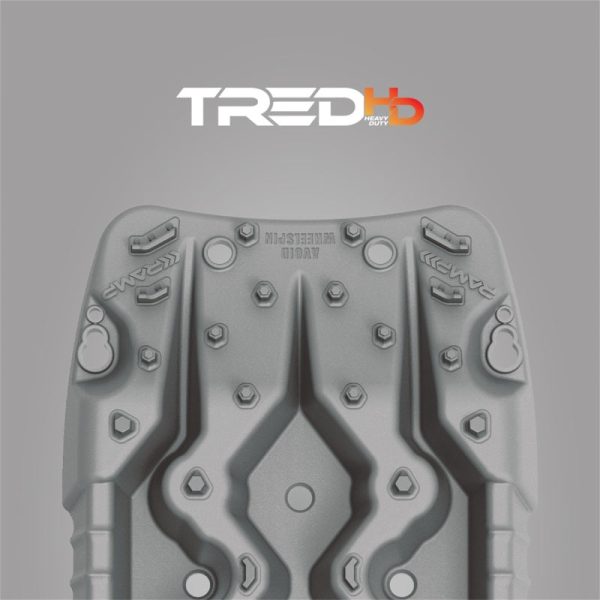 ARB TRED HD Recovery Board - Silver For Sale - Image 3