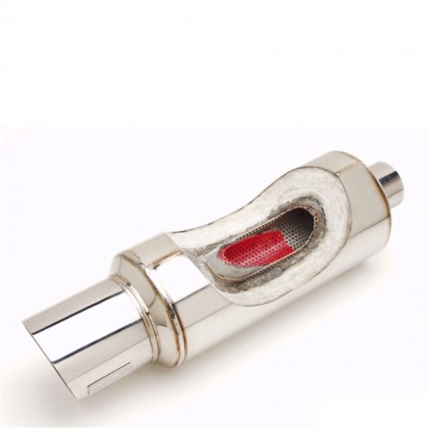 Skunk2 MegaPower R 02-05 Honda Civic Si 70mm Exhaust System Online Hot Sale - Image 4