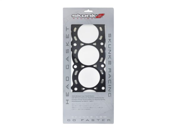 Skunk2 HG Honda Acura K20A VTEC 87.00mm-3.425in Max Bore-0.85mm-0.033in Thick Online Sale - Image 4