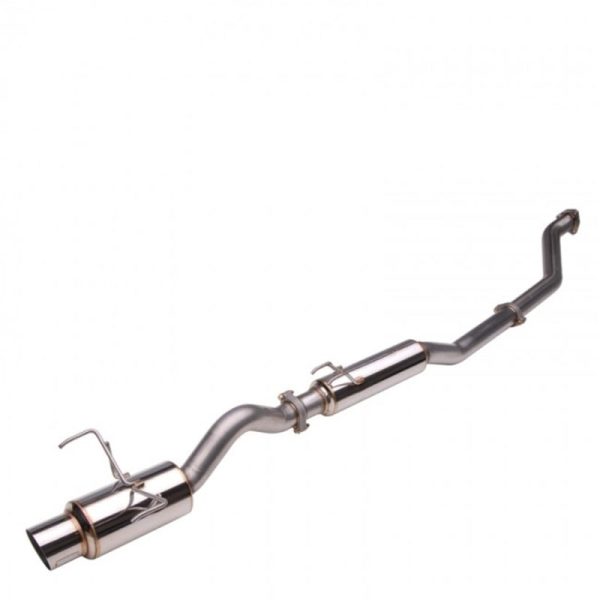 Skunk2 MegaPower R 02-05 Honda Civic Si 70mm Exhaust System Online Hot Sale