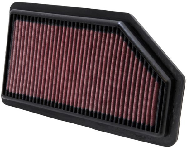 K&N Replacement Air Filter for 11 -12 Honda Odyssey 3.5L V6 For Sale - Image 5