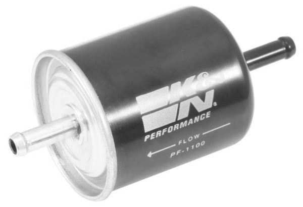 K&N Fuel Filter 84-89 Nissan 300ZX, 00-04 Nissan Xterra. 95-97 Nissan 200SX Online now - Image 2