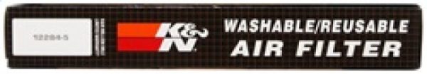 K&N 2017 Chevrolet Silverado 2500HD V8-6.6L DSL Replacement Drop In Air Filter Cheap - Image 3