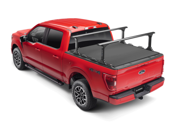 Truxedo Elevate CS Rack (18-28in. Adjustable Height) - Black Supply