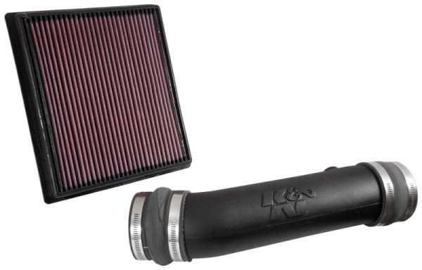 K&N 16-19 Toyota Tacoma V6-3.5L Performance Air Intake System Online now