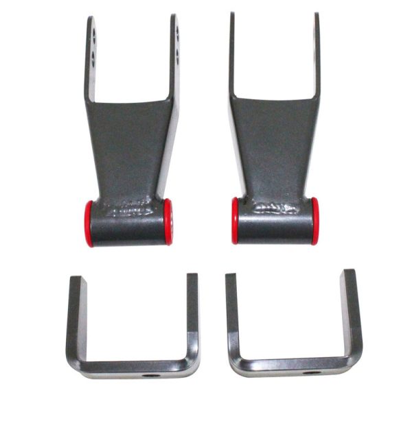 REAR LOWERING FLIP KIT – 3″ DROP HEIGHT 1998-2009 FORD RANGER 2WD (NON STABILITRAK) Discount